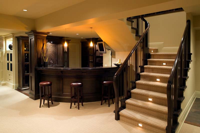 Basement Builder in Atlanta